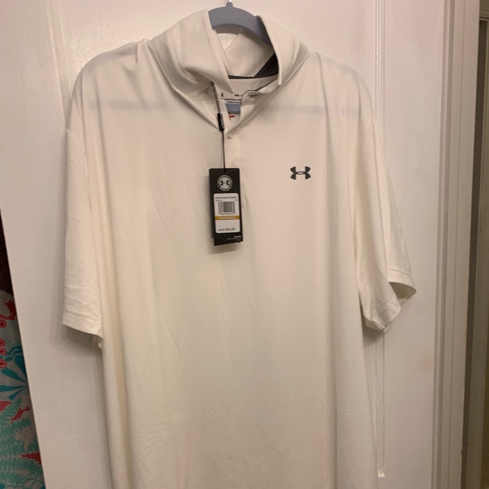 NWT Under Armour 4XL